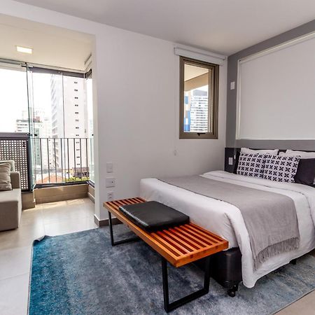 360 Vn Melo Alves By Housi Appartement São Paulo Buitenkant foto