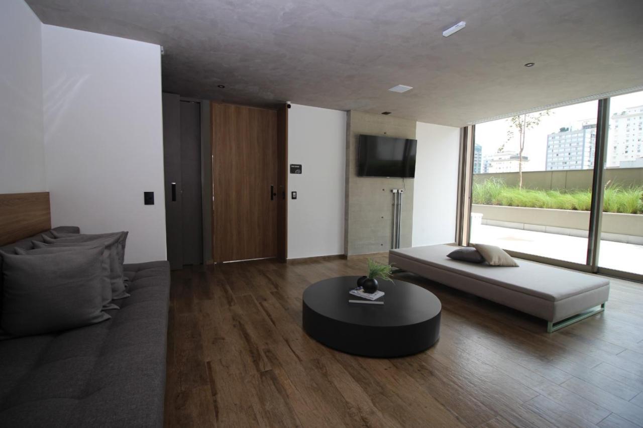 360 Vn Melo Alves By Housi Appartement São Paulo Buitenkant foto