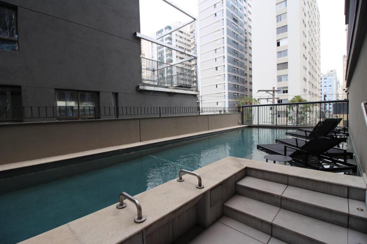 360 Vn Melo Alves By Housi Appartement São Paulo Buitenkant foto