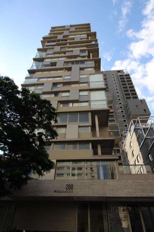 360 Vn Melo Alves By Housi Appartement São Paulo Buitenkant foto