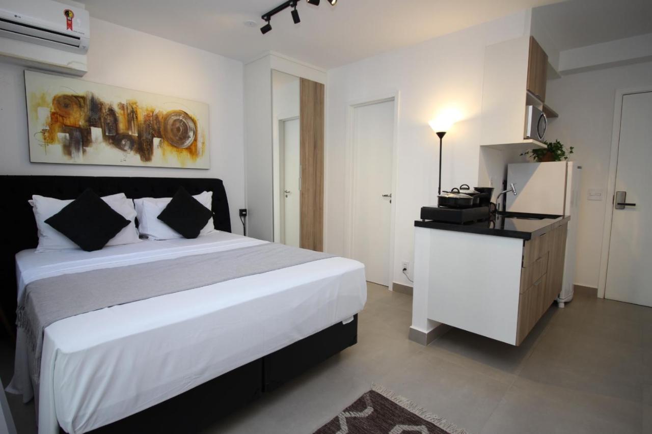 360 Vn Melo Alves By Housi Appartement São Paulo Buitenkant foto