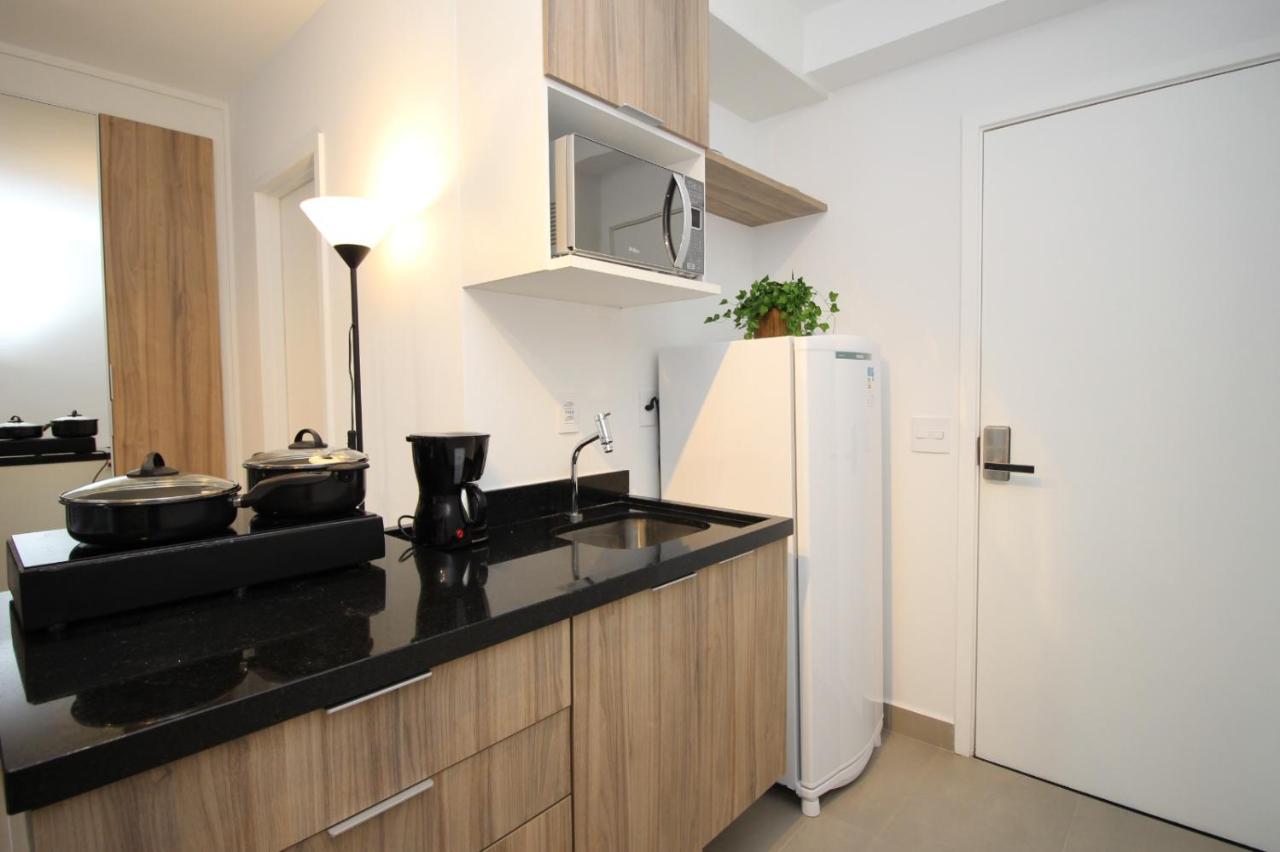 360 Vn Melo Alves By Housi Appartement São Paulo Buitenkant foto
