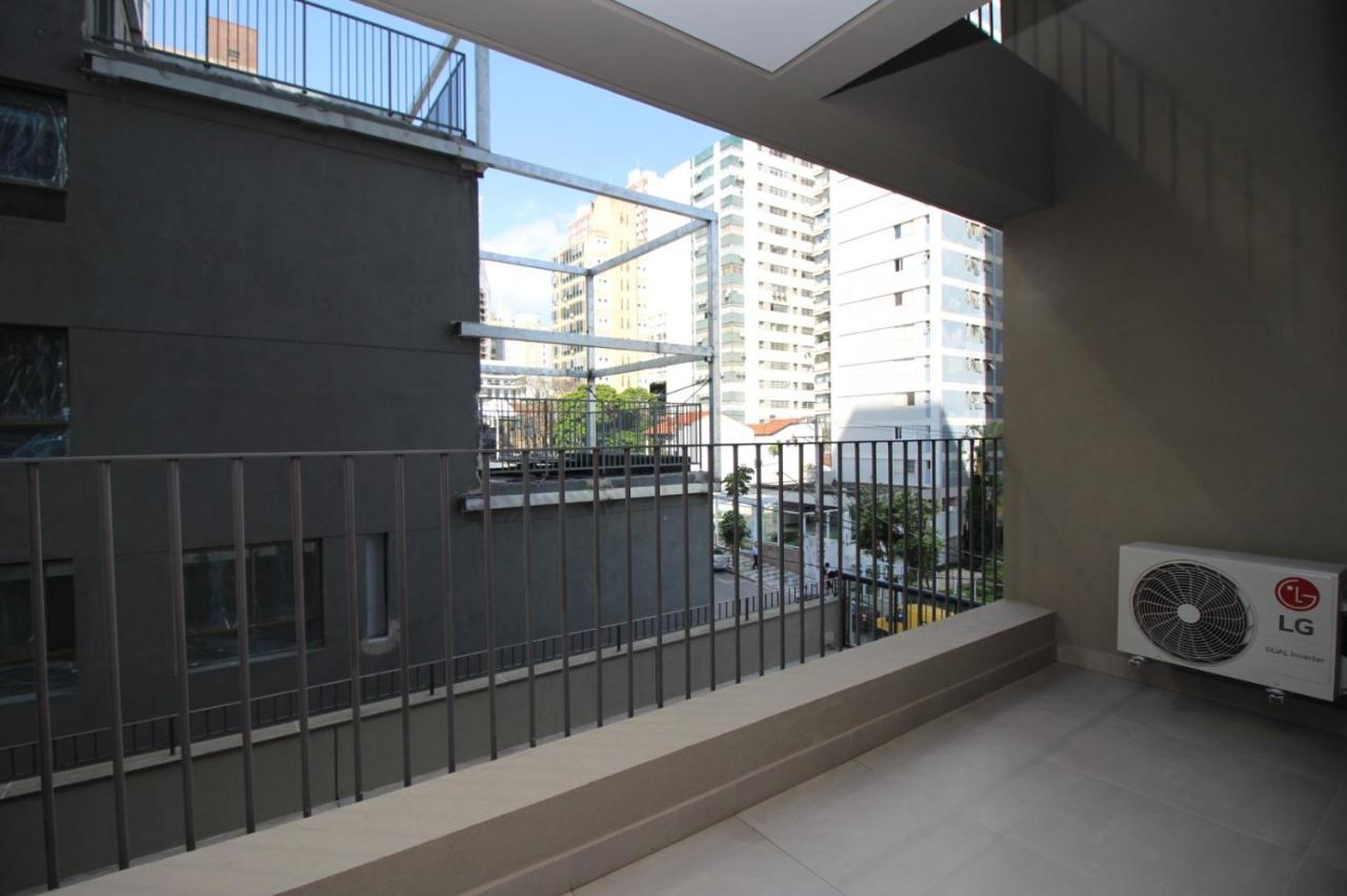 360 Vn Melo Alves By Housi Appartement São Paulo Buitenkant foto