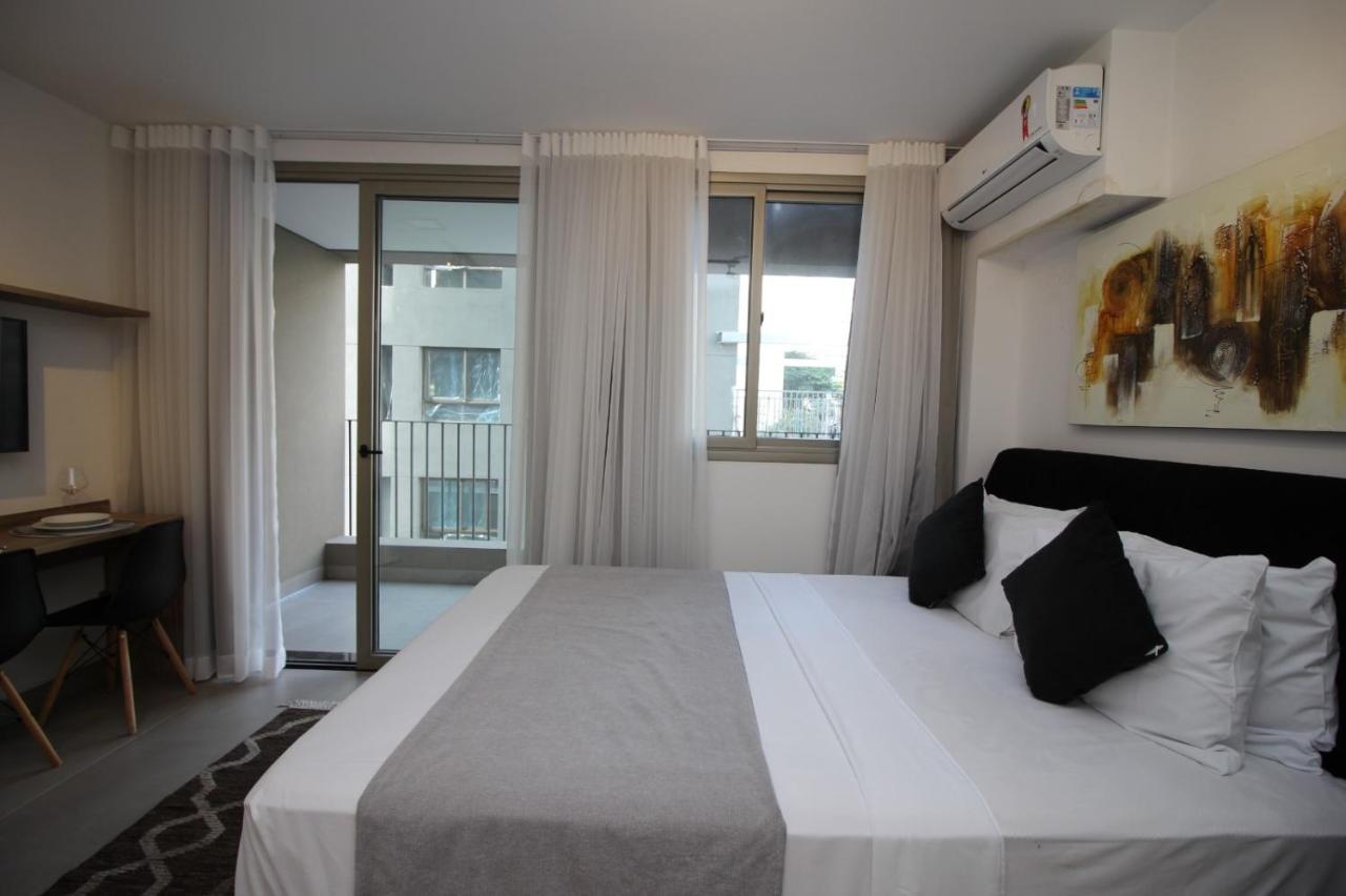360 Vn Melo Alves By Housi Appartement São Paulo Buitenkant foto