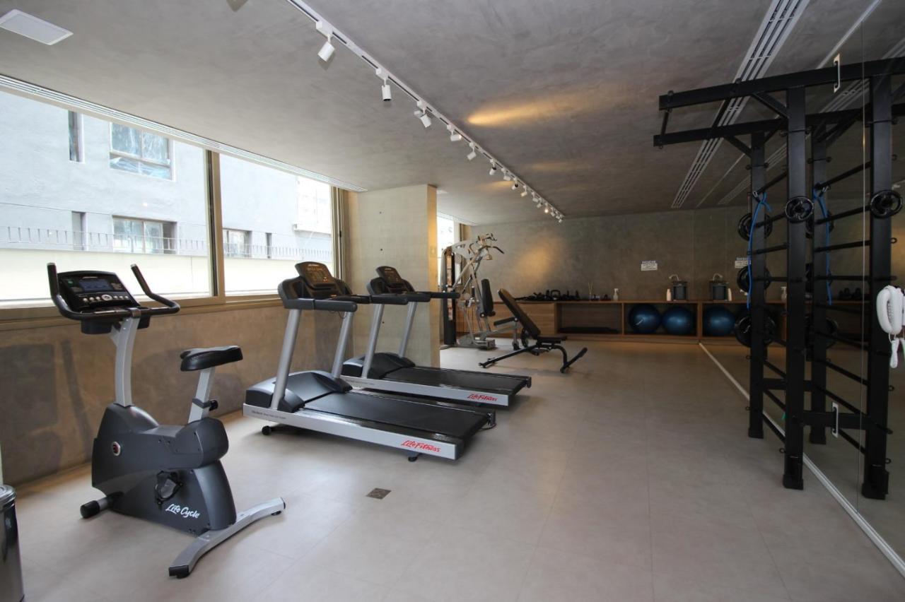 360 Vn Melo Alves By Housi Appartement São Paulo Buitenkant foto