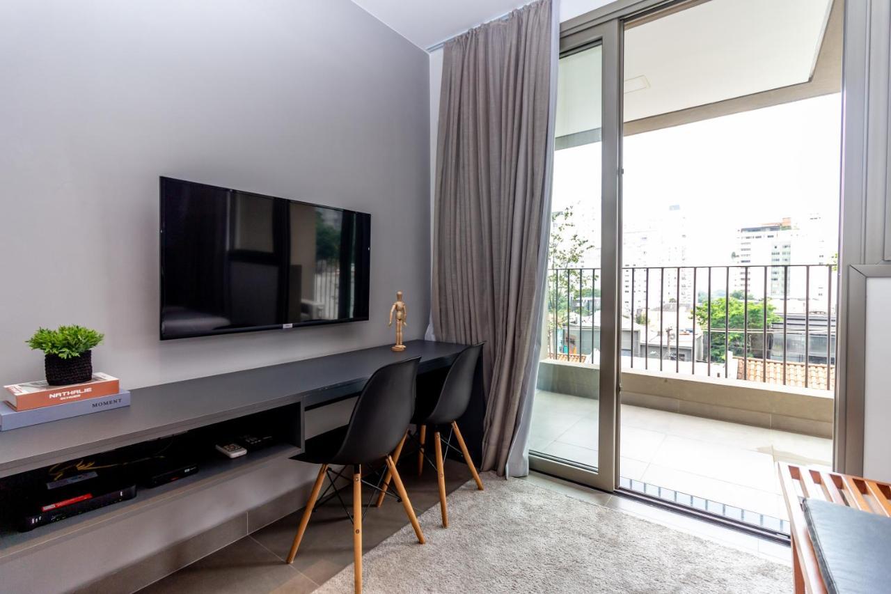 360 Vn Melo Alves By Housi Appartement São Paulo Buitenkant foto