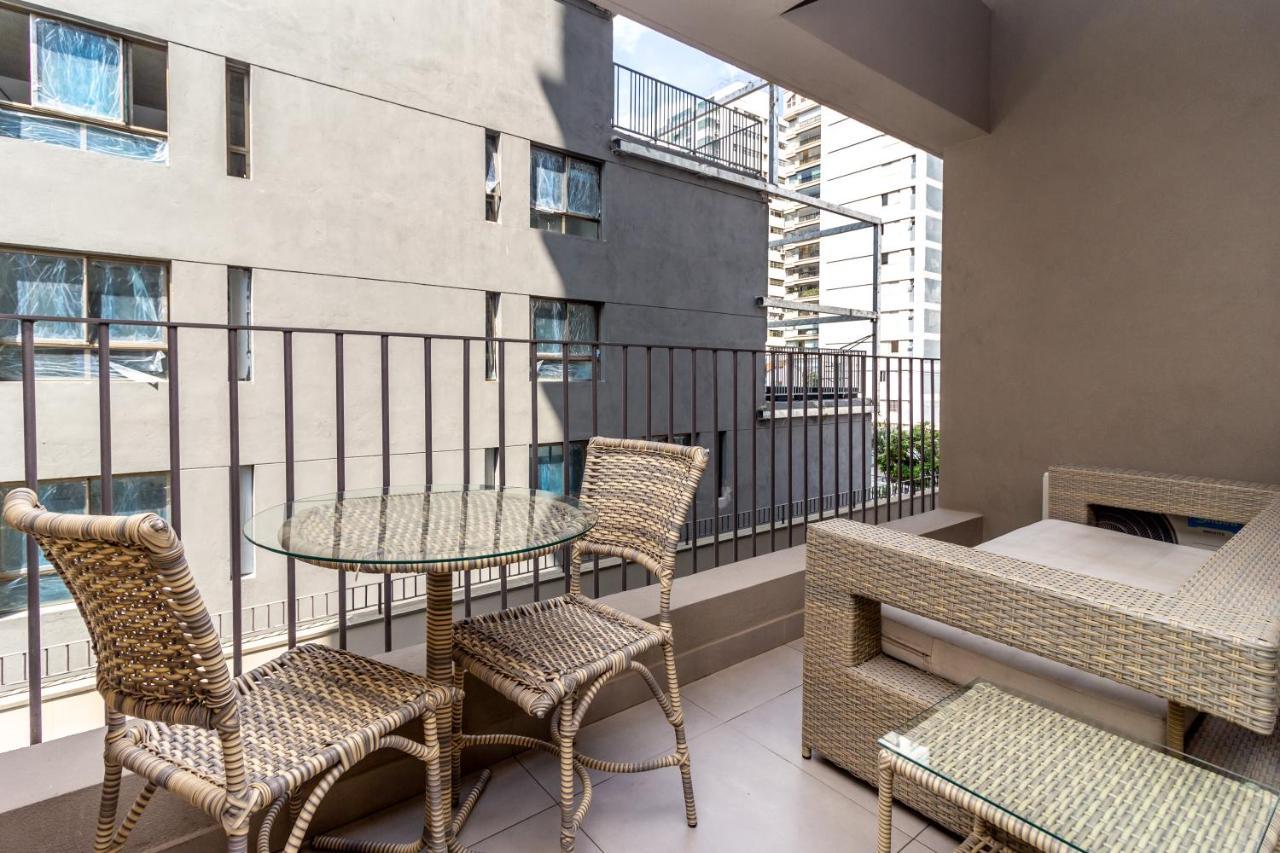 360 Vn Melo Alves By Housi Appartement São Paulo Buitenkant foto