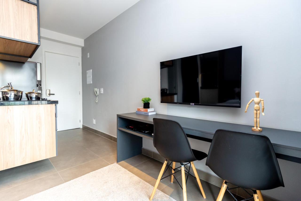 360 Vn Melo Alves By Housi Appartement São Paulo Buitenkant foto