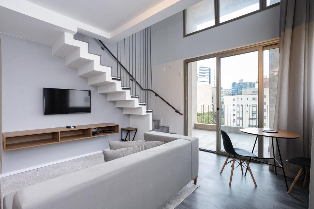 360 Vn Melo Alves By Housi Appartement São Paulo Buitenkant foto