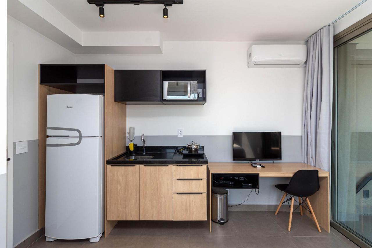 360 Vn Melo Alves By Housi Appartement São Paulo Buitenkant foto