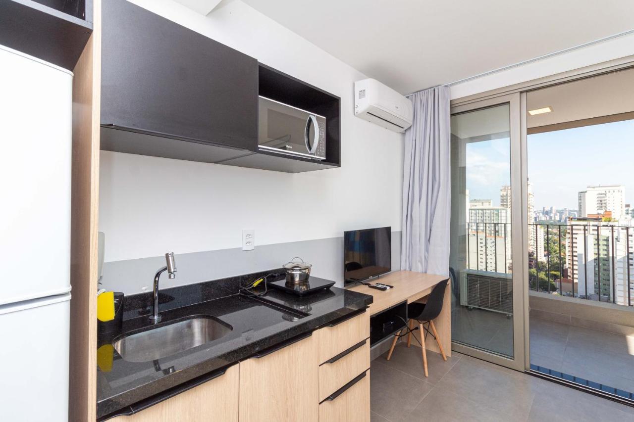 360 Vn Melo Alves By Housi Appartement São Paulo Buitenkant foto