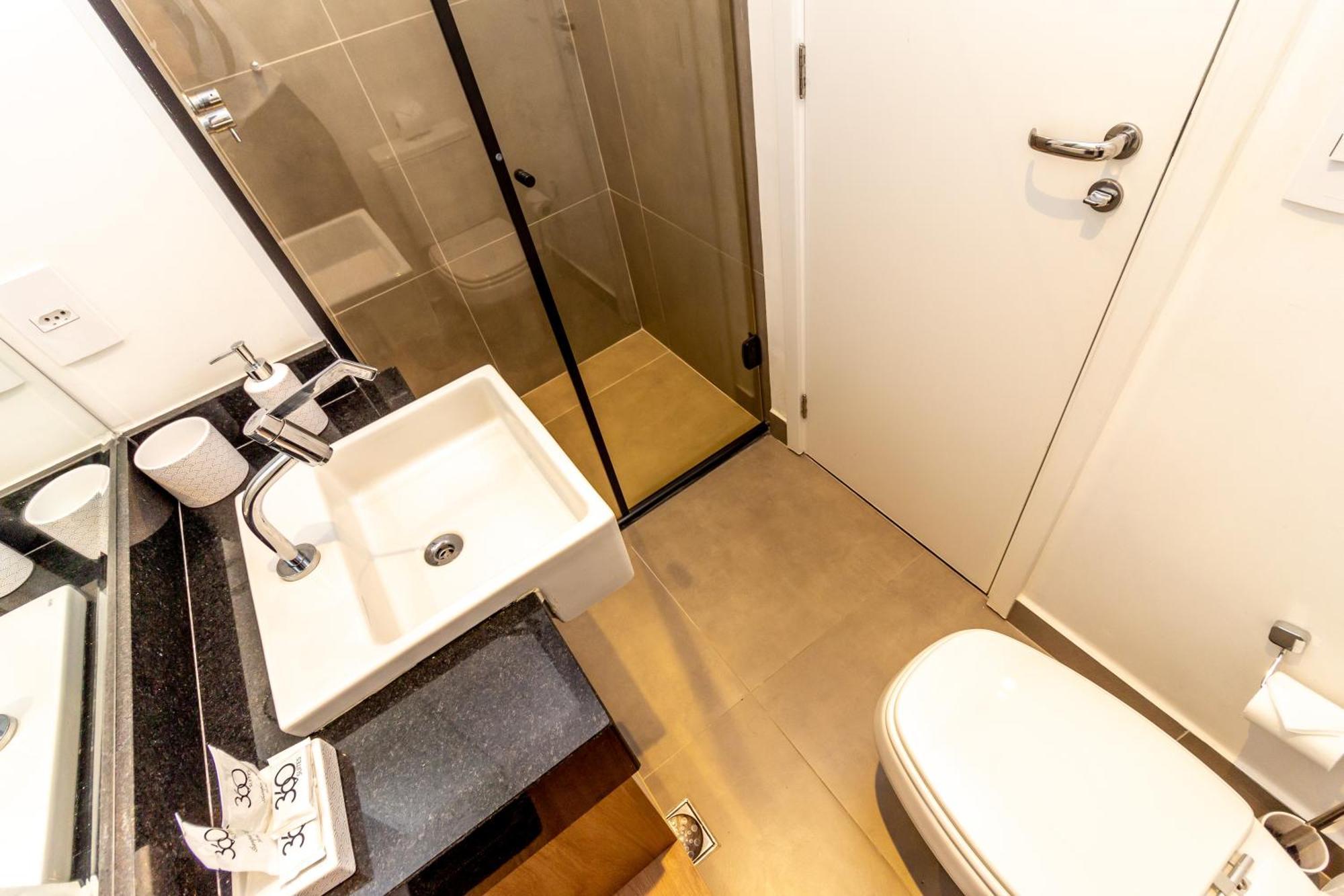360 Vn Melo Alves By Housi Appartement São Paulo Buitenkant foto