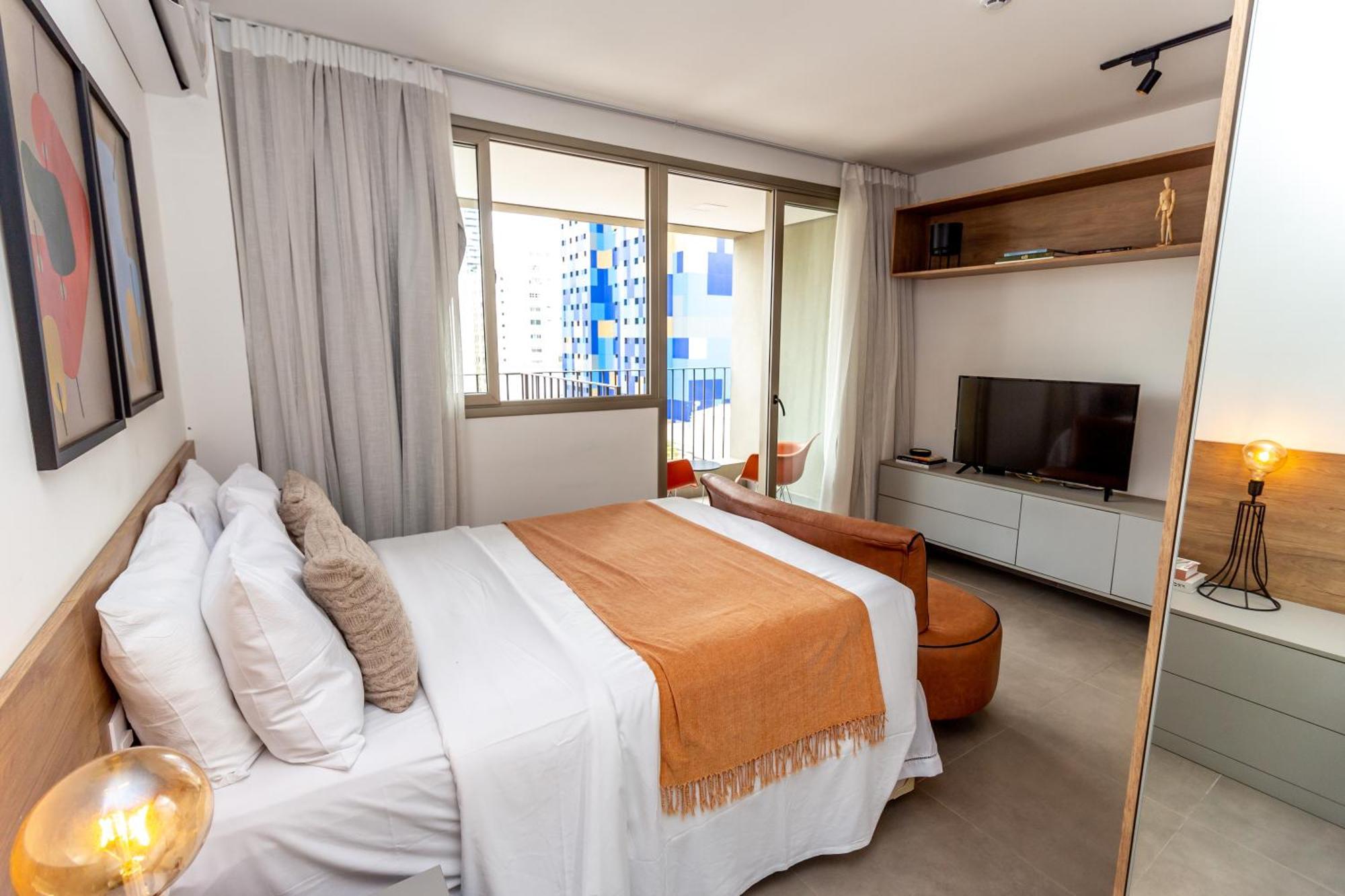 360 Vn Melo Alves By Housi Appartement São Paulo Buitenkant foto