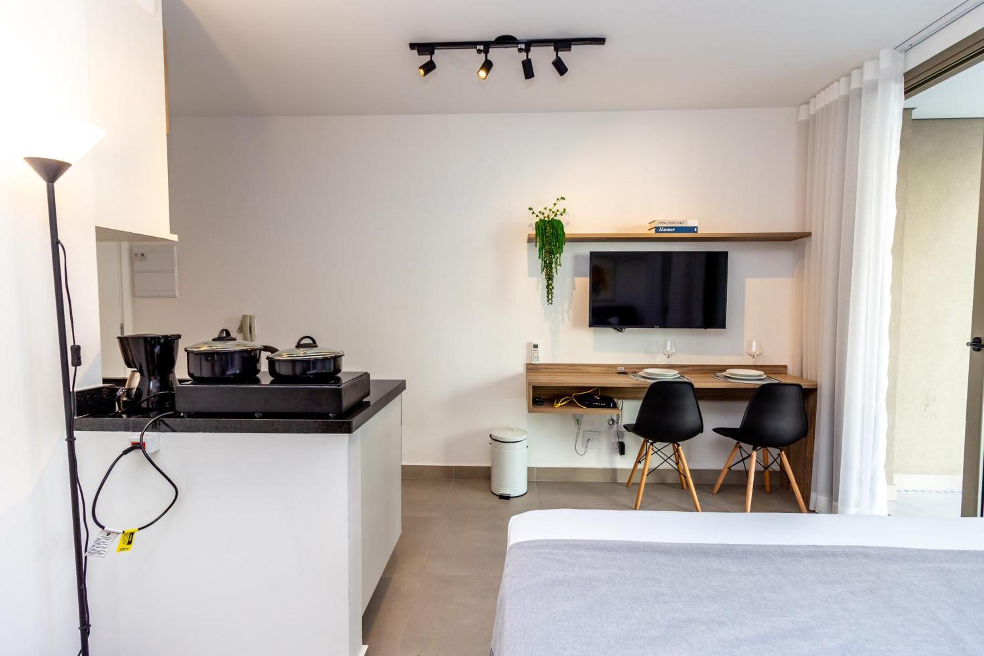 360 Vn Melo Alves By Housi Appartement São Paulo Buitenkant foto