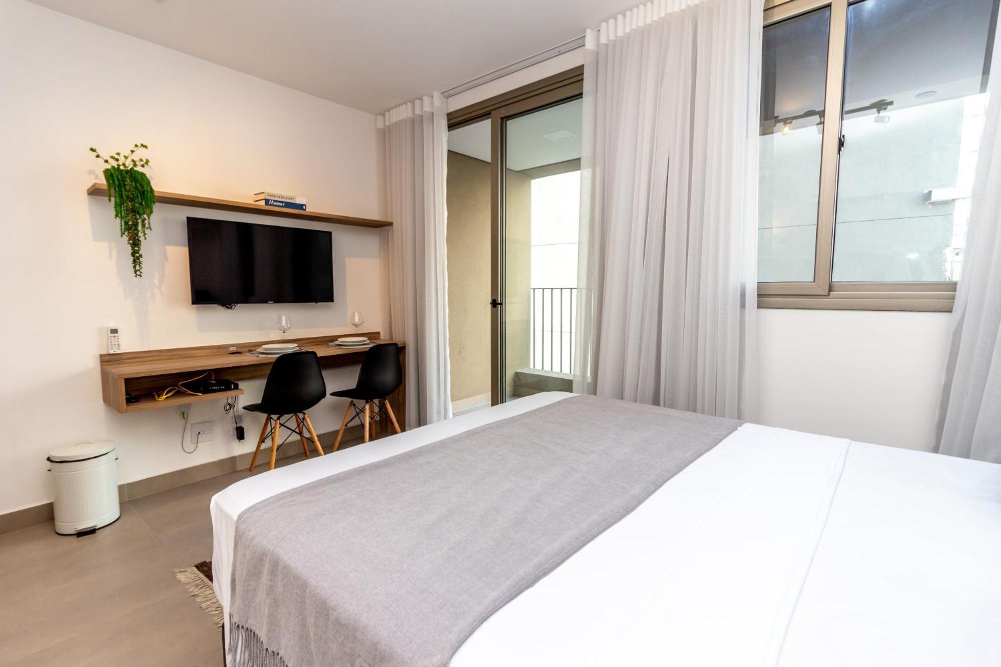 360 Vn Melo Alves By Housi Appartement São Paulo Buitenkant foto