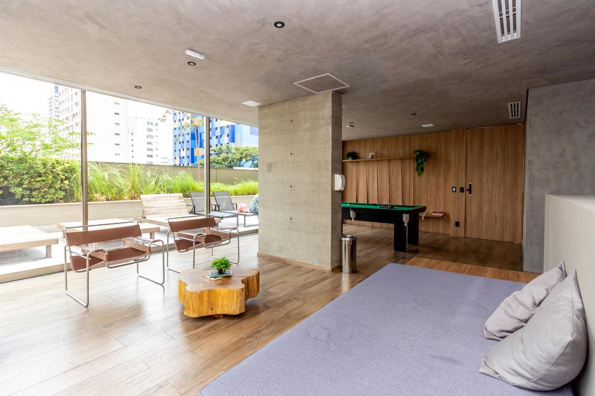 360 Vn Melo Alves By Housi Appartement São Paulo Buitenkant foto