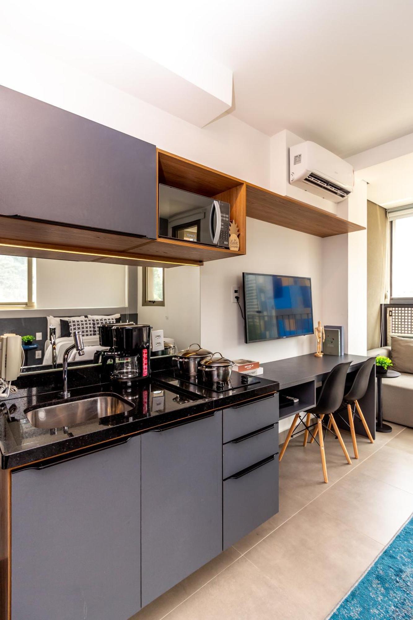 360 Vn Melo Alves By Housi Appartement São Paulo Buitenkant foto